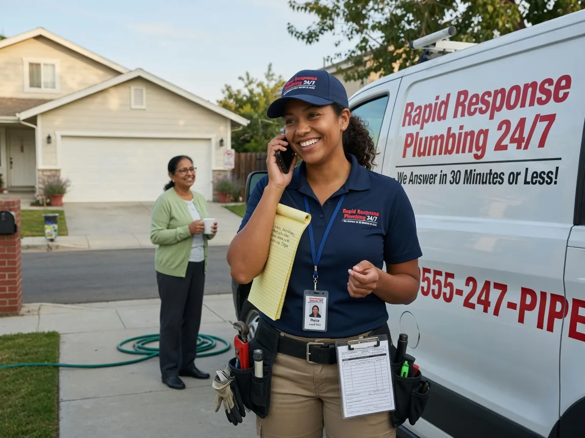 Emergency Plumber Whiting, KS FAQs